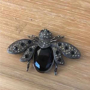Beetle/Insect Brooch